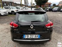 Usata Renault Clio IV Life 75 CV (55 kW) 2015 Berlina
