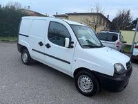 Usata Fiat Doblò 69 CV (50 kW) 2005 Bianco Monovolume