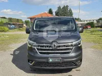 Usata Renault Trafic 150 CV (110 kW) 2025 Grigio Monovolume