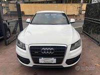 Usata Audi Q5 Advanced Plus 170 CV (125 kW) 2011 Bianco SUV