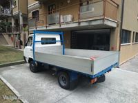 usata Nissan Trade 3.0 diesel PM-TB Cabinato