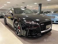 Usata Audi TT 400 CV (294 kW) 2017 Nero Coupé