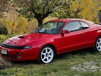 Usata Toyota Celica 208 CV (152 kW) 1992 Rosso Coupé