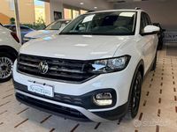 Begagnad VW T-Cross Style 110 HK (80 kW) 2023 Vit SUV