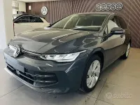 Nuova VW Golf VIII Edition 2026 Grigio Berlina