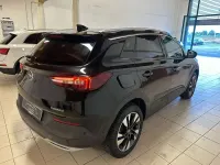 Usata Opel Grandland X 120 CV (88 kW) 2018 Nero SUV