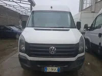 Usata VW Crafter 141 CV (103 kW) 2015 Other Furgone