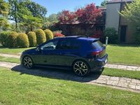Usata VW Golf VIII GTI 245 CV (180 kW) 2023 Blu Berlina