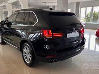 Usata BMW X5 231 CV (169 kW) 2016 Nero SUV