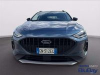 Usata Ford Focus Active 125 CV (91 kW) 2023 Chrome blue SUV