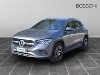 Usata Mercedes GLA200 150 CV (110 kW) 2020 Grigio SUV