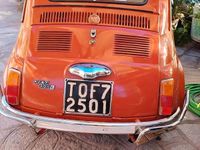 Usata Fiat 500L 1970 Rosso Monovolume