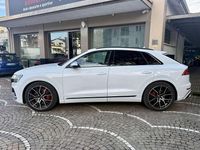 Usata Audi Q8 435 CV (319 kW) 2020 Bianco SUV