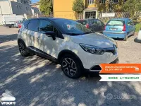 Begagnad Renault Captur 90 HK (66 kW) 2017 SUV