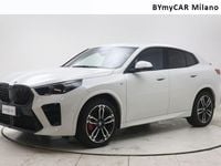 Usata BMW X2 M Sport 163 CV (119 kW) 2025 Bianco SUV