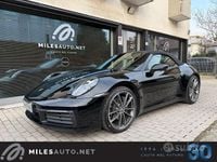Usata Porsche 911 Carrera Cabriolet 385 CV (283 kW) 2024 Nero Cabrio