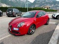 usata Alfa Romeo MiTo 1.4 T 170 CV M.air S&S TCT Quadrifoglio Verde