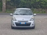 Usata Renault Clio IV 75 CV (55 kW) 2012 Grigio Berlina