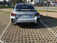 Usata BMW M2 M Performance 460 CV (338 kW) 2023 Grigio Coupé