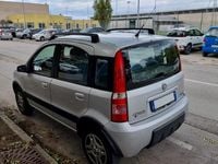 Usata Fiat Panda Climbing 77 CV (56 kW) 2009 Grigio Utilitaria