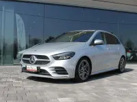 Usata Mercedes B200 Premium 150 CV (110 kW) 2021 Grigio Utilitaria