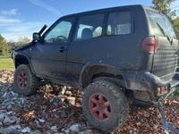 Usata Nissan Terrano 101 CV (74 kW) 2000 SUV