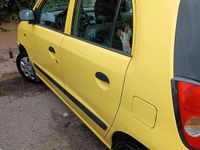 Usata Hyundai Atos Prime 2002 Giallo Utilitaria
