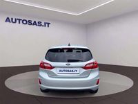 Usata Ford Fiesta Titanium S 75 CV (55 kW) 2024 Grigio metallizzato Berlina