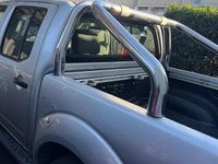 Usata Nissan Navara 231 CV (169 kW) 2013 Grigio Pick-up