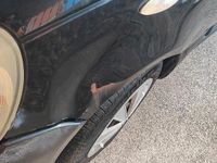 Usata Toyota Yaris 68 CV (50 kW) 2002 Nero Utilitaria