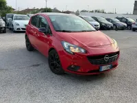 Używany Opel Corsa 75 KM (55 kW) 2017 Czerwony Hatchback