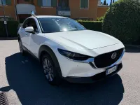 Usata Mazda CX-30 Exceed 179 CV (131 kW) 2020 Bianco SUV