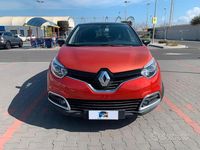 Usata Renault Captur Iconic 110 CV (80 kW) 2015 Rosso SUV