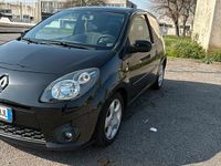 Usata Renault Twingo 75 CV (55 kW) 2010 Nero Utilitaria