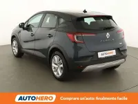 Usata Renault Captur Zen 94 CV (69 kW) 2021 Blu/azzurro SUV