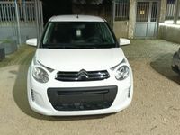 Usata Citroën C1 Shine 69 CV (50 kW) 2016 Bianco Utilitaria