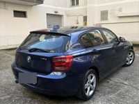 Usata BMW 118 Efficient Dynamics 143 CV (105 kW) 2015 Utilitaria