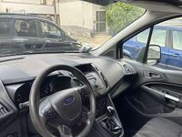 Usata Ford Transit Connect 95 CV (69 kW) 2014 Bianco Monovolume