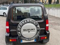 usata Suzuki Jimny 3ª serie - 2016