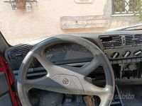 Usata Autobianchi Y10 1994 Rosso Utilitaria