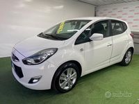 Usata Hyundai ix20 Comfort 90 CV (66 kW) 2014 Bianco Utilitaria