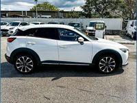 Usata Mazda CX-3 121 CV (88 kW) 2019 Bianco SUV
