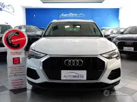 Usata Audi Q3 150 CV (110 kW) 2020 Bianco SUV