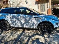 Usata Land Rover Range Rover evoque 150 CV (110 kW) 2012 Bianco SUV