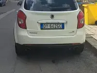 Usata SsangYong Korando 178 CV (130 kW) 2015 SUV