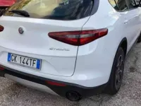 Second-hand Alfa Romeo Stelvio 190 CP (139 kW) 2022 Other SUV