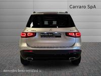 Usata Mercedes GLB200 150 CV (110 kW) 2020 Argento metallizzato SUV