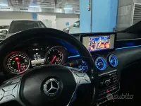 Usata Mercedes A200 AMG 136 CV (100 kW) 2012 Berlina