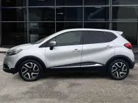 Usata Renault Captur 90 CV (66 kW) 2013 Argento(met.) SUV