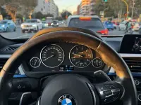 Usata BMW 420 Gran Coupé Luxury Line 184 CV (135 kW) 2015 Coupé